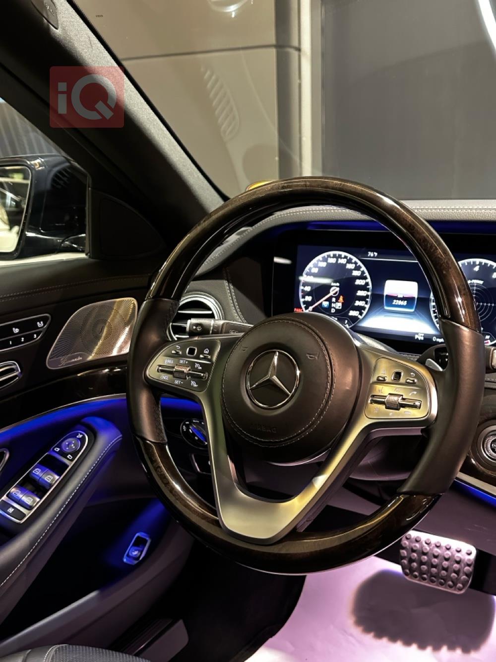 مێرسێدس بێنز S-Class